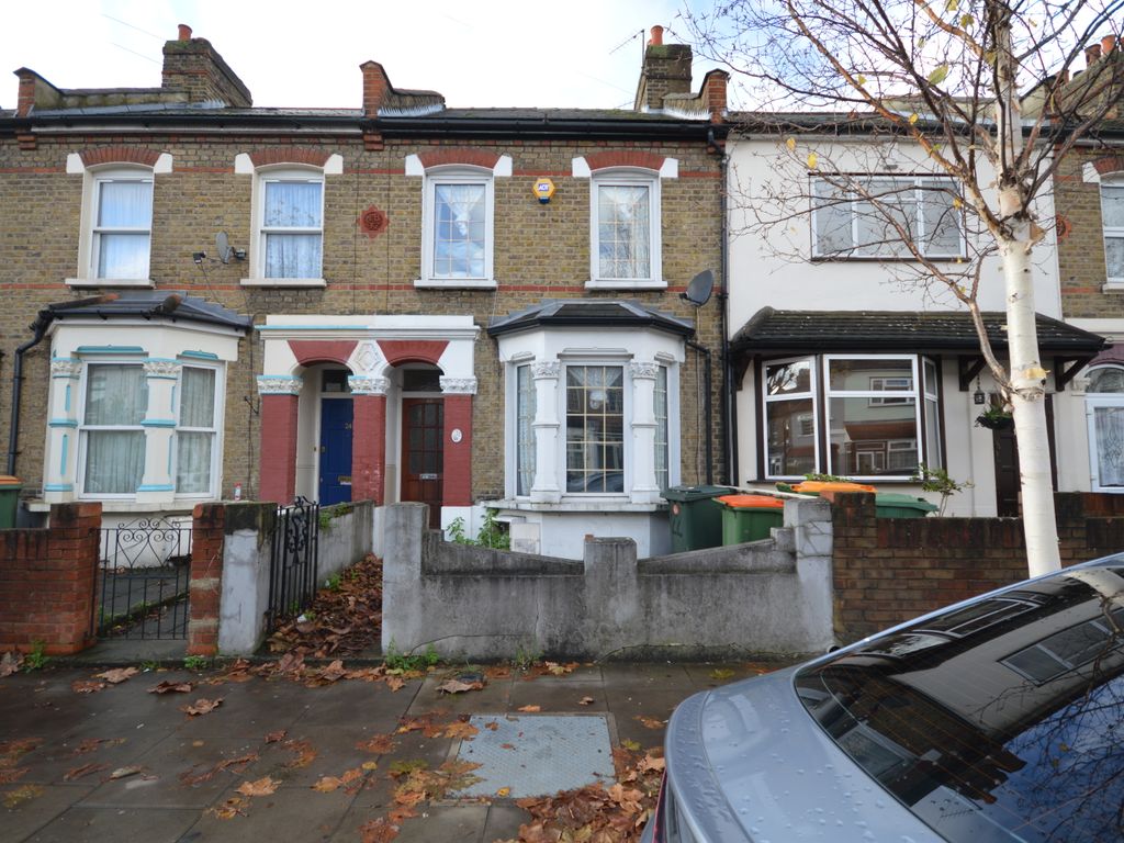3 bed terraced house for sale in St Martin’S Avenue, East Ham E6 Zoopla