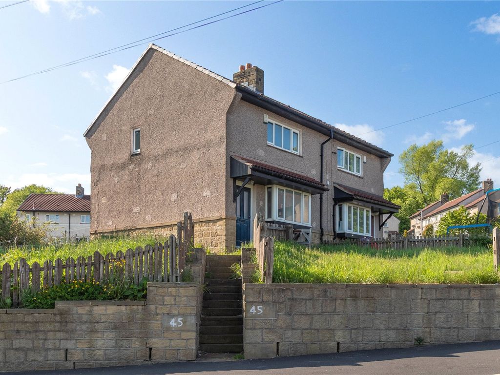 2 bed semidetached house for sale in Browning Road, Deighton