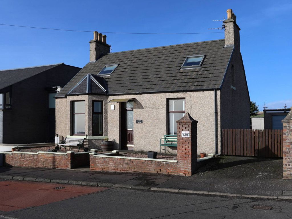 3 bed cottage for sale in Cupar Road, Bonnybank, Leven, Fife KY8, £240,000 Zoopla