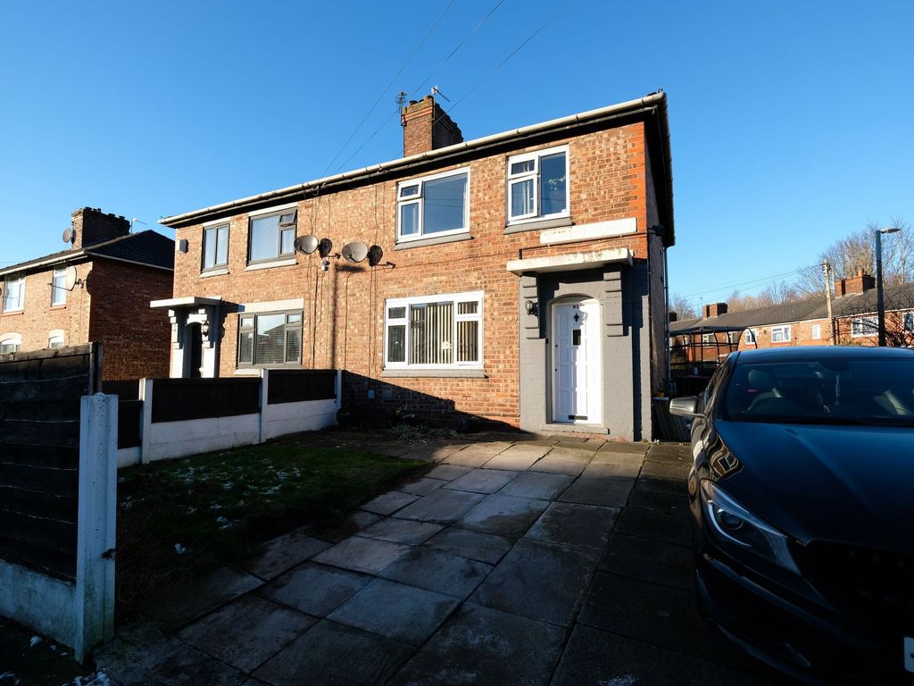 3 bed semidetached house for sale in Westbourne Road, Eccles M30, £240,000 Zoopla
