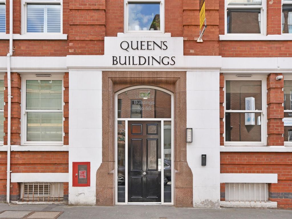 1 bed flat to rent in Queen Street, City Centre, Sheffield S1, £825 pcm