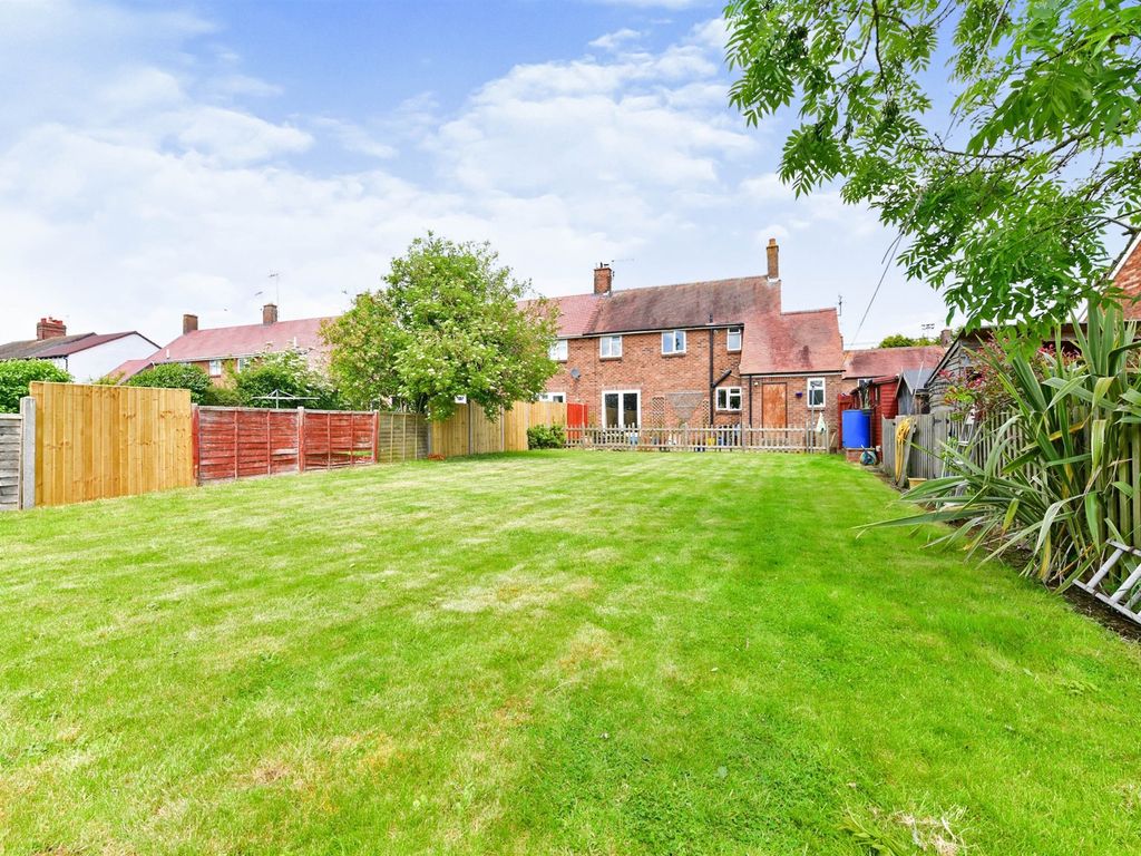 3 bed semidetached house for sale in Watson Road, Long Buckby, Northampton NN6 Zoopla
