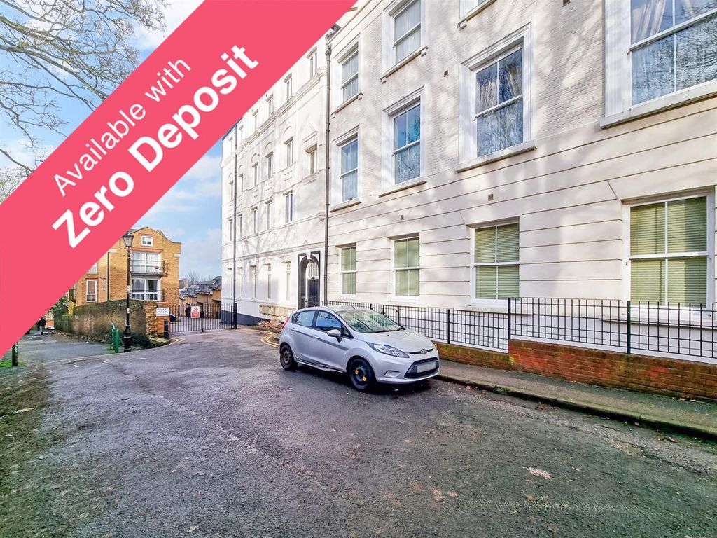 2 bed flat to rent in Pleasant Row, Gillingham ME7, £1,300 pcm Zoopla