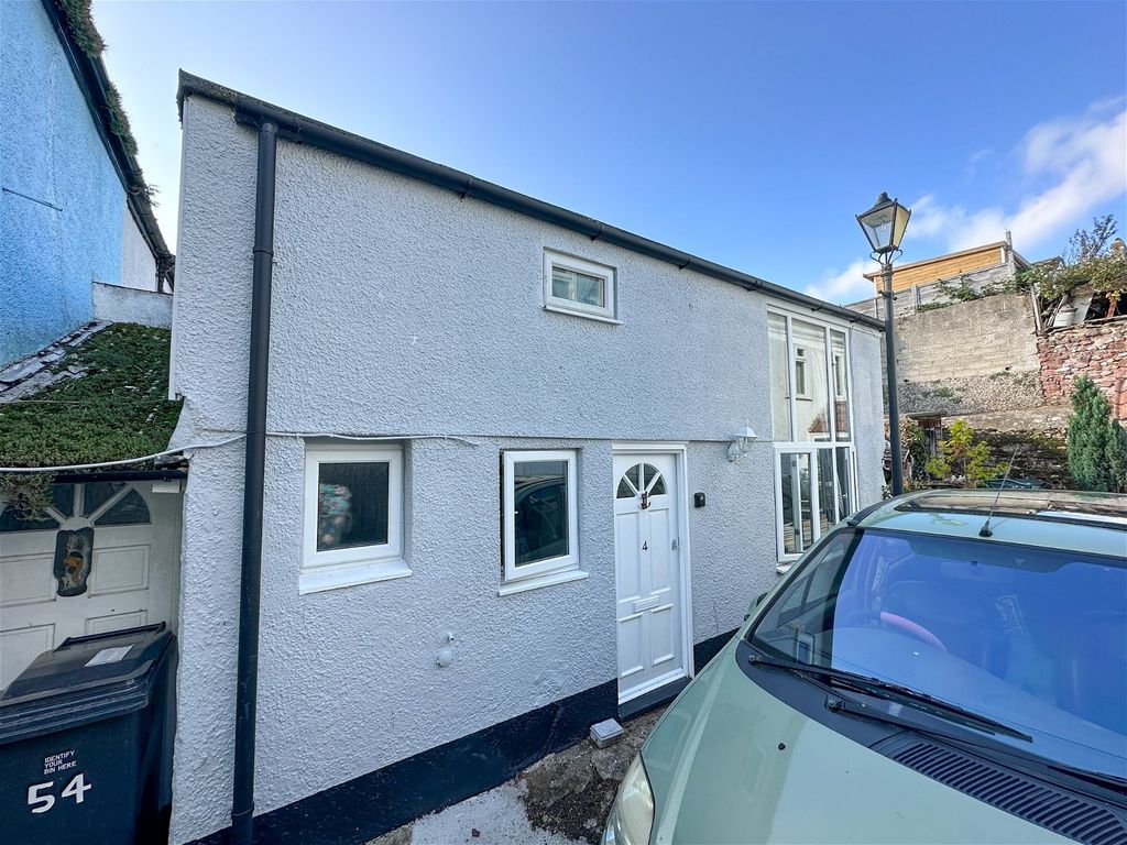 1 bed cottage for sale in Brook Street, Dawlish EX7, £110,000 Zoopla
