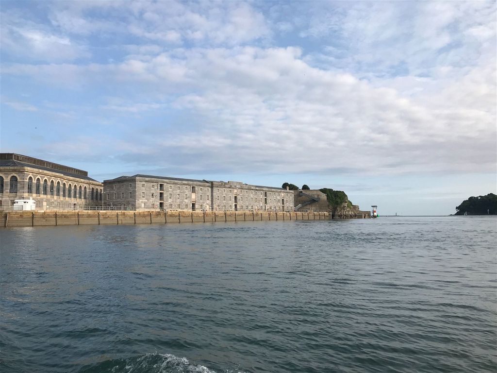 2 bed flat for sale in The Clarence, Royal William Yard, Plymouth PL1