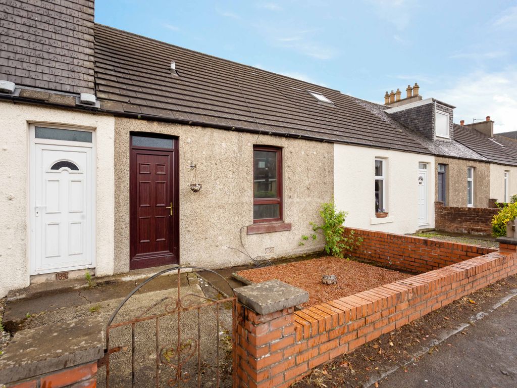 1 bed cottage for sale in Seafield Rows, Seafield, West Lothian EH47