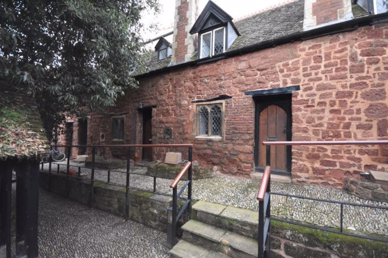 2 bed terraced house to rent in Wynards, Magdalen Street, St. Leonards, Exeter EX2 Zoopla