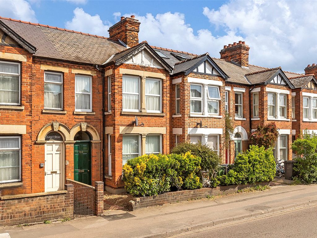 4 bed terraced house for sale in Cherry Hinton Road, Cambridge CB1 Zoopla