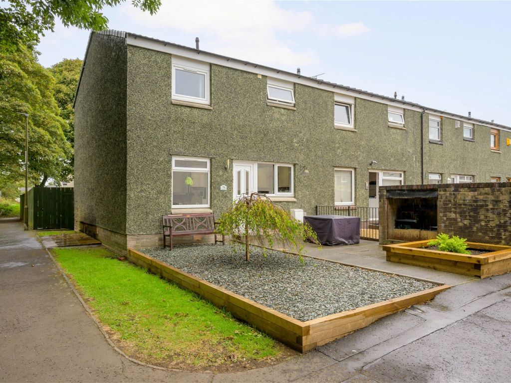 3 bed end terrace house for sale in Thomson Grove, Uphall, Broxburn