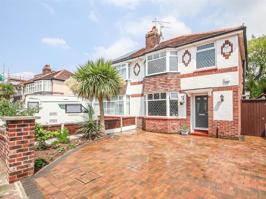 3 bed semidetached house for sale in Mallee Crescent, Churchtown, Southport PR9, £280,000 Zoopla