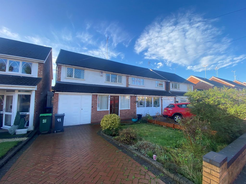 3 bed semidetached house for sale in Stanton Road, Great Barr