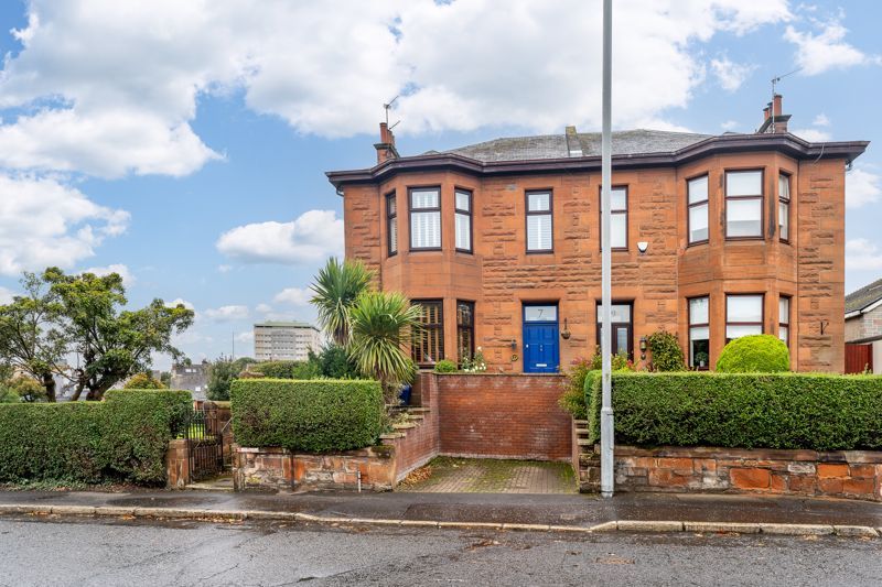 4 bed villa for sale in 7 Craigie Road, Ayr KA8, £280,000 Zoopla