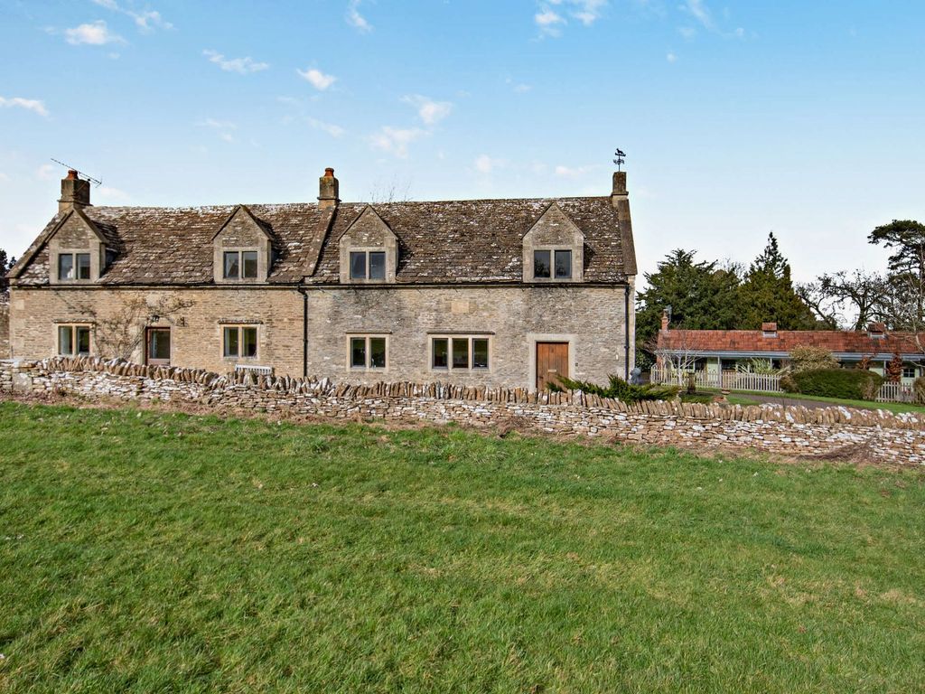 6 bed detached house for sale in Jaggards Lane, Corsham, Wiltshire SN13