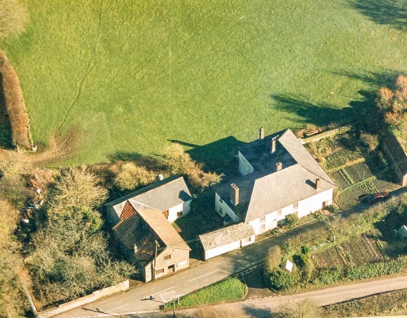 9 bed detached house for sale in Morchard Crediton EX17 Zoopla