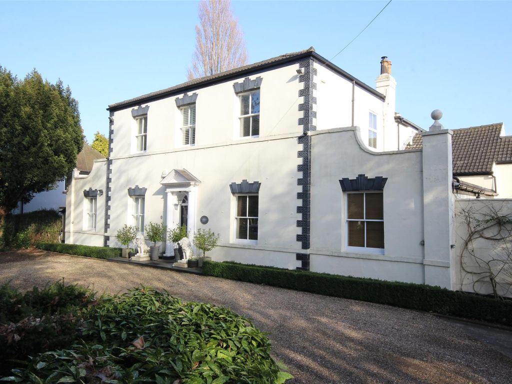 6 bed detached house for sale in Woodbine Villas, New Village Road
