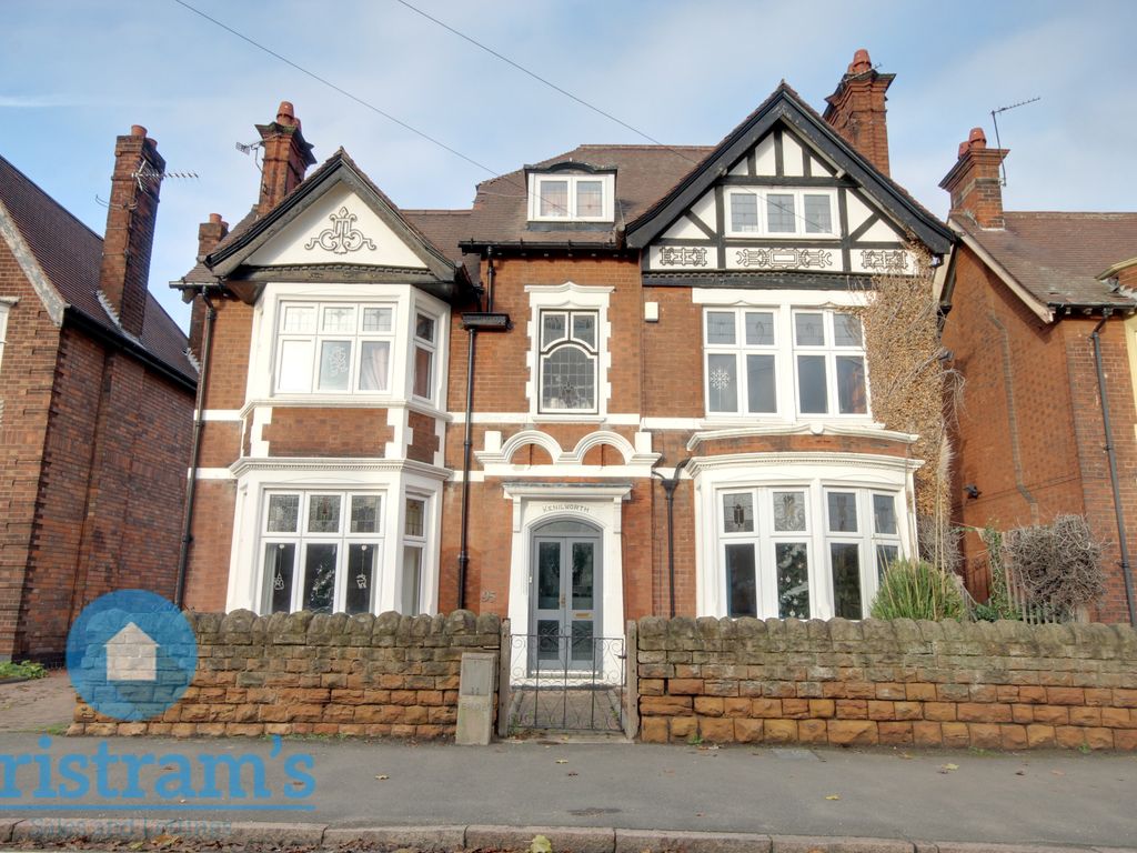 4 bed detached house for sale in Nottingham Road, Long Eaton