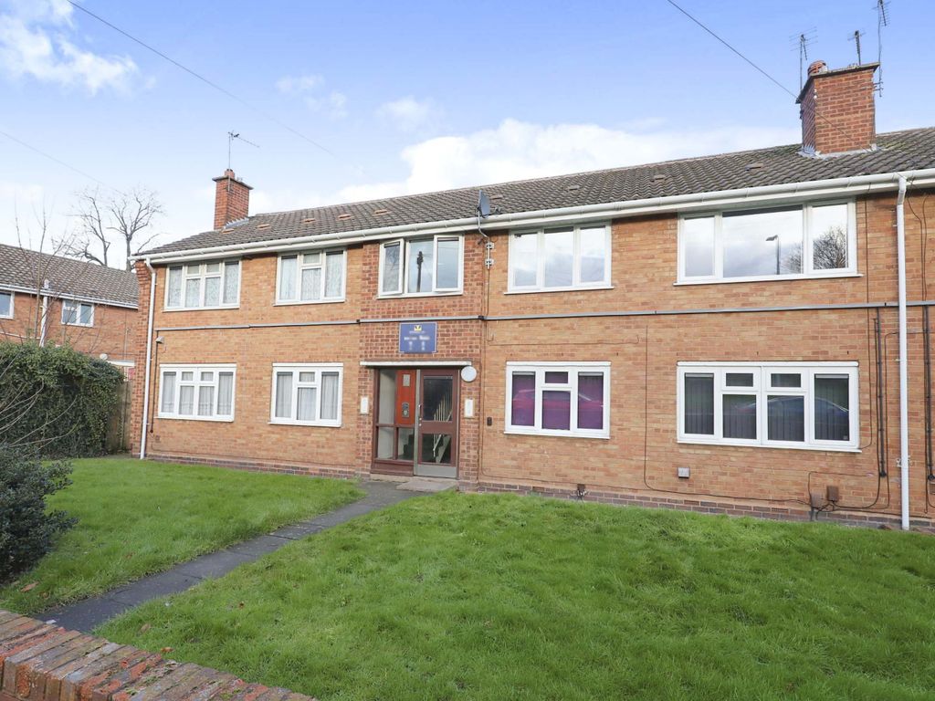 1 bed flat for sale in James Street, Bilston WV14 Zoopla