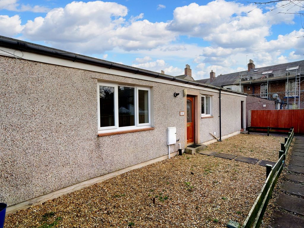 2 bed semidetached bungalow for sale in Etterby Street, Carlisle CA3