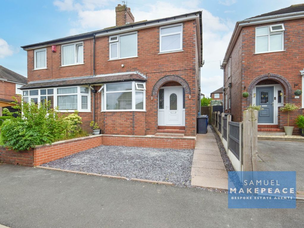 3 bed semidetached house for sale in Marsh Avenue, Newchapel, StokeOnTrent ST7 Zoopla
