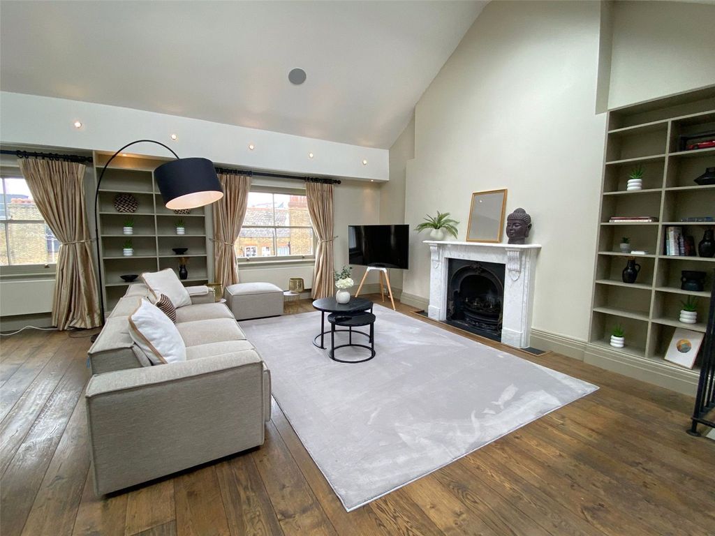 3 bed flat to rent in Nottingham Place, London W1U, £7,800 pcm Zoopla