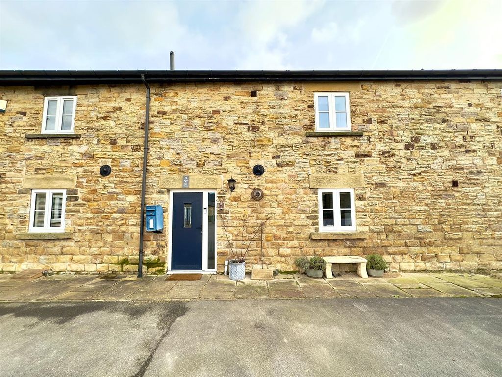 2 bed property for sale in Searston Avenue, Holmewood, Chesterfield S42