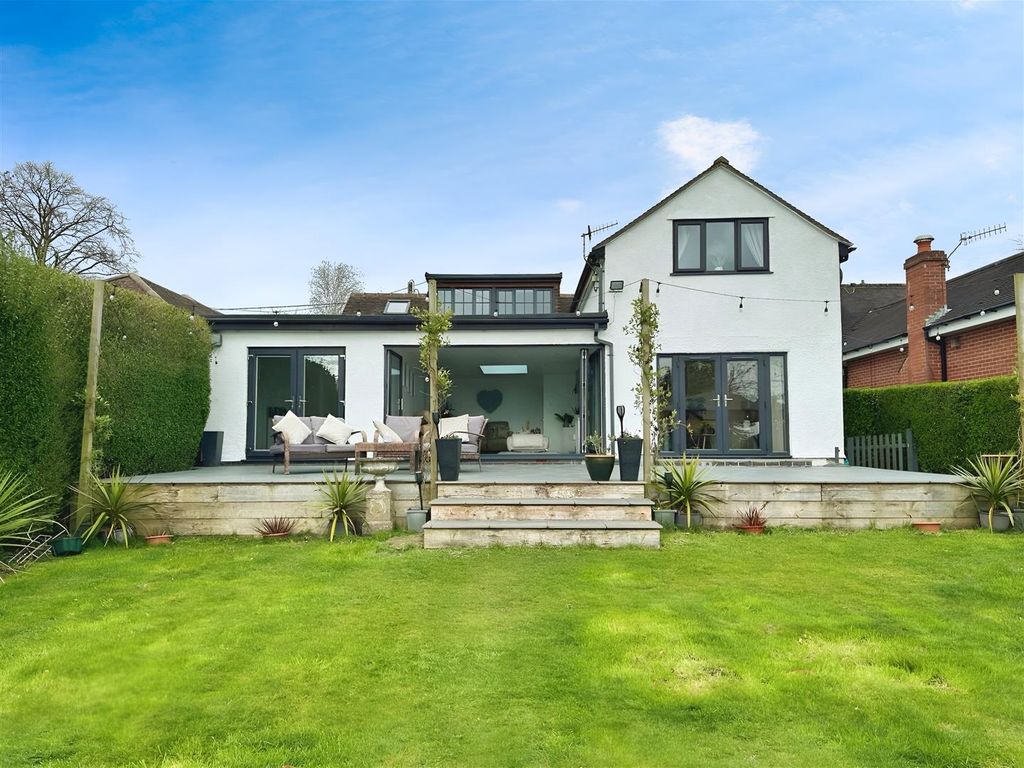 4 bed detached house for sale in Light Oaks Avenue, Light Oaks