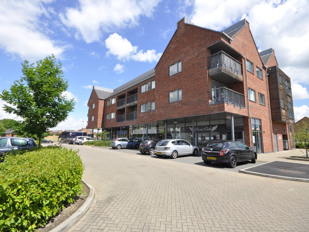 1 bed flat to rent in Rowallan Way, Chellaston, Derby DE73 Zoopla