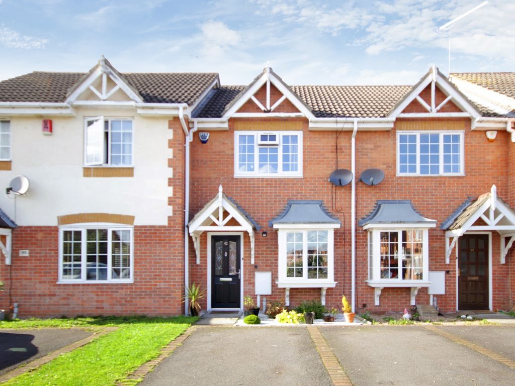 2 bed town house to rent in Cranhill Close, Littleover, Derby, Derbyshire DE23, £895 pcm Zoopla