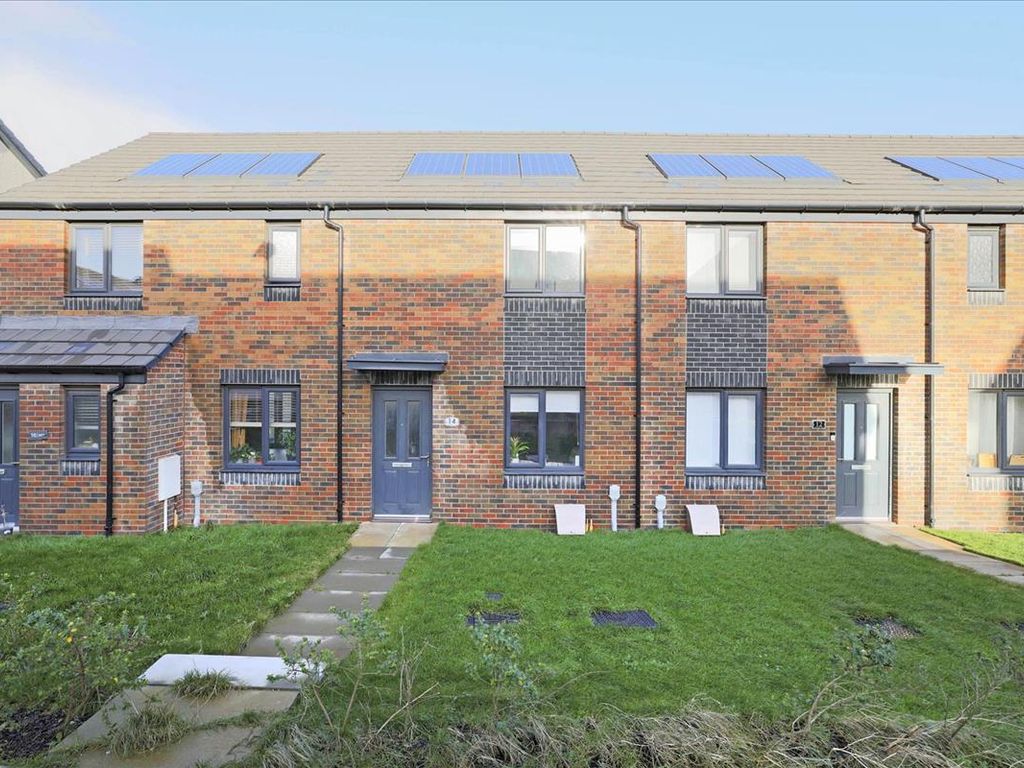 2 bed terraced house for sale in 14 Lumsden Loan, Edinburgh EH17, £