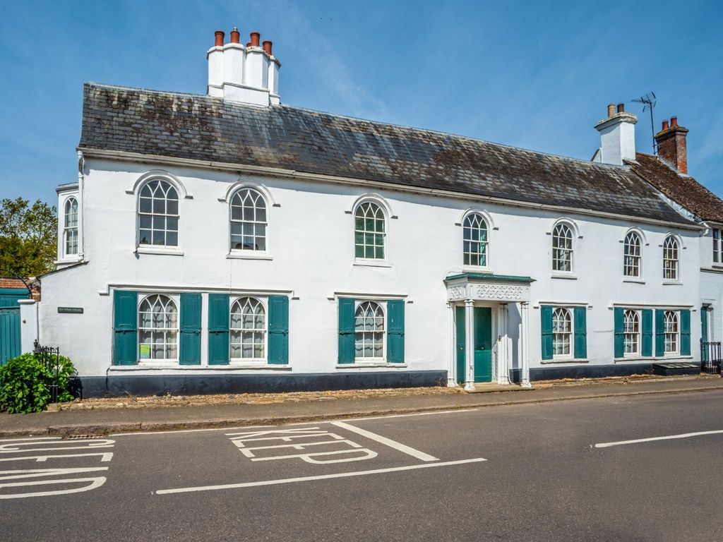 7 bed detached house for sale in High Street, Much Hadham SG10 Zoopla