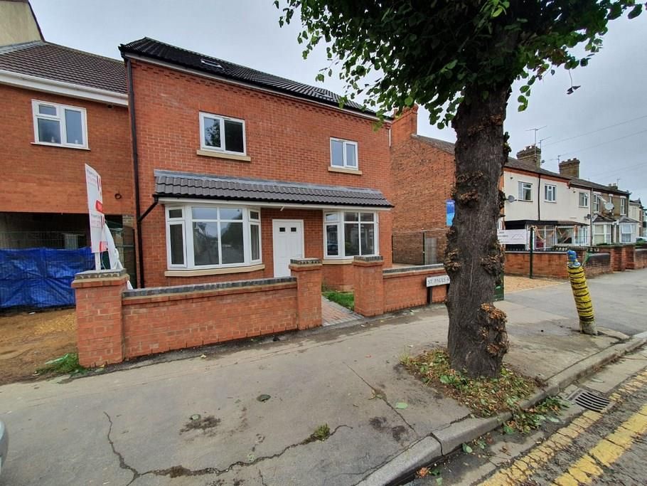 2 bed flat to rent in St. Pauls Road, Peterborough PE1, £850 pcm Zoopla