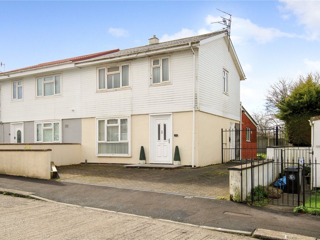 4 bed semidetached house for sale in Silbury Road, Ashton Vale, Bristol BS3 Zoopla