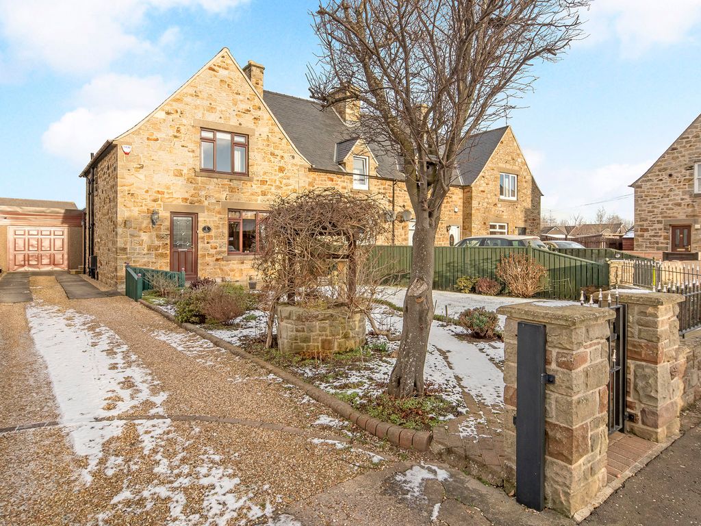 3 bed end terrace house for sale in St. Germains Terrace, Macmerry