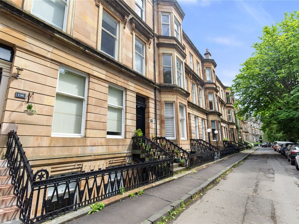 4 bed flat for sale in B/1, Queens Drive, Balmoral Terrace, Glasgow