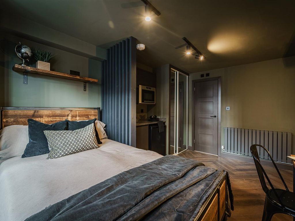 1 bed property to rent in Earlsdon Avenue North, Earlsdon, Coventry CV5