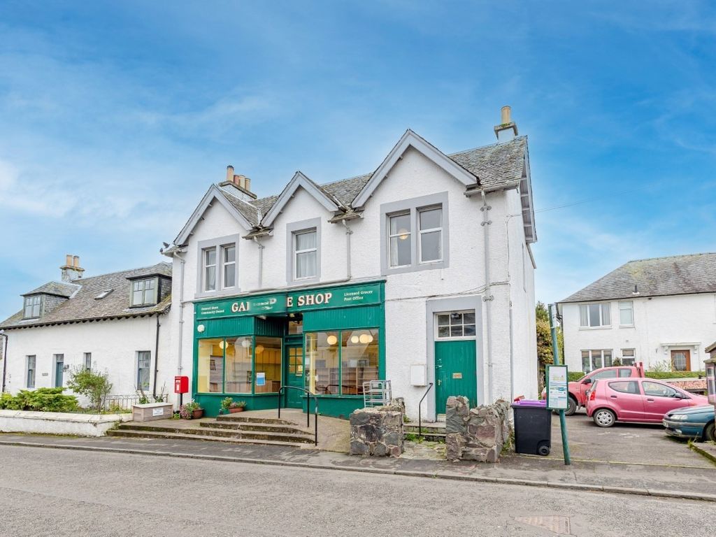 2 bed flat for sale in Main Street, Gartmore, Stirlingshire FK8 Zoopla