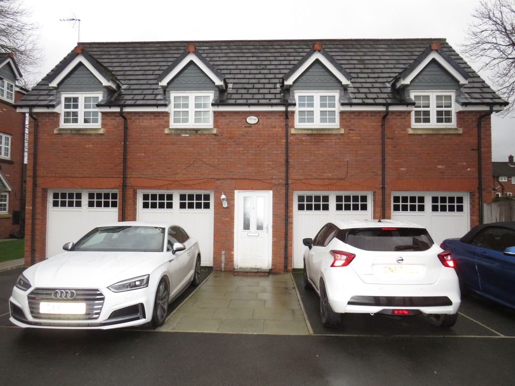2 bed for sale in Stonecroft, Northwich CW9 Zoopla