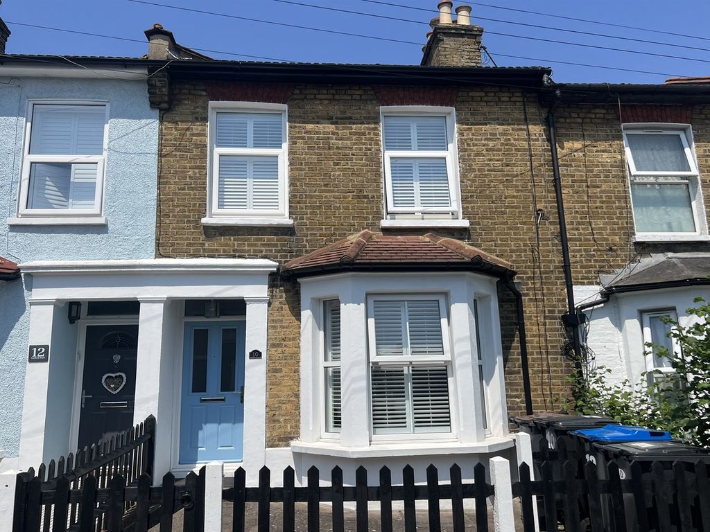 3 bed terraced house for sale in Tanfield Road, Croydon CR0 Zoopla