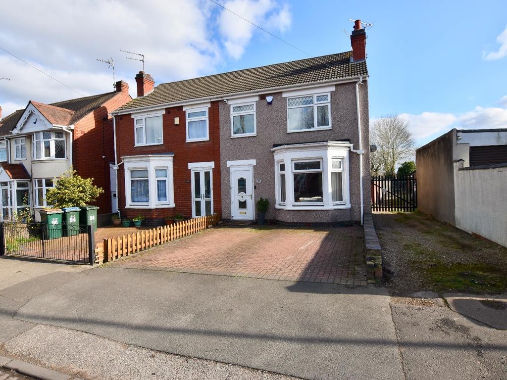 3 bed end terrace house for sale in Glendower Avenue, Whoberley