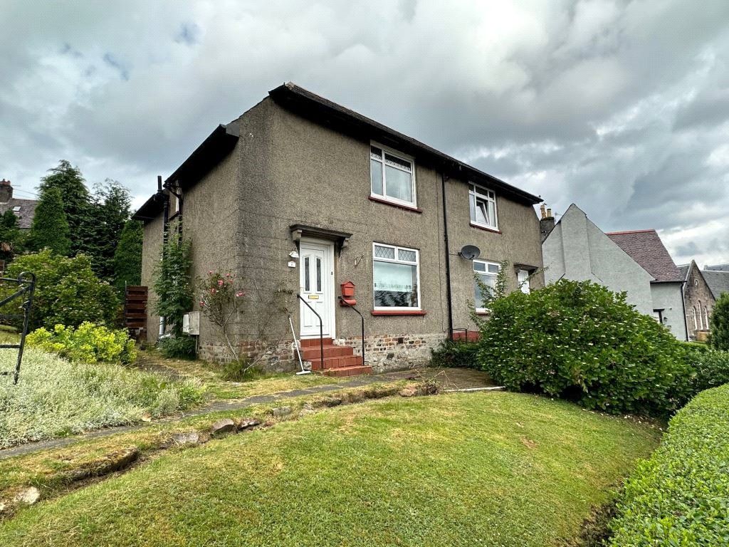3 bed semidetached house for sale in Mccallum Crescent, Gourock