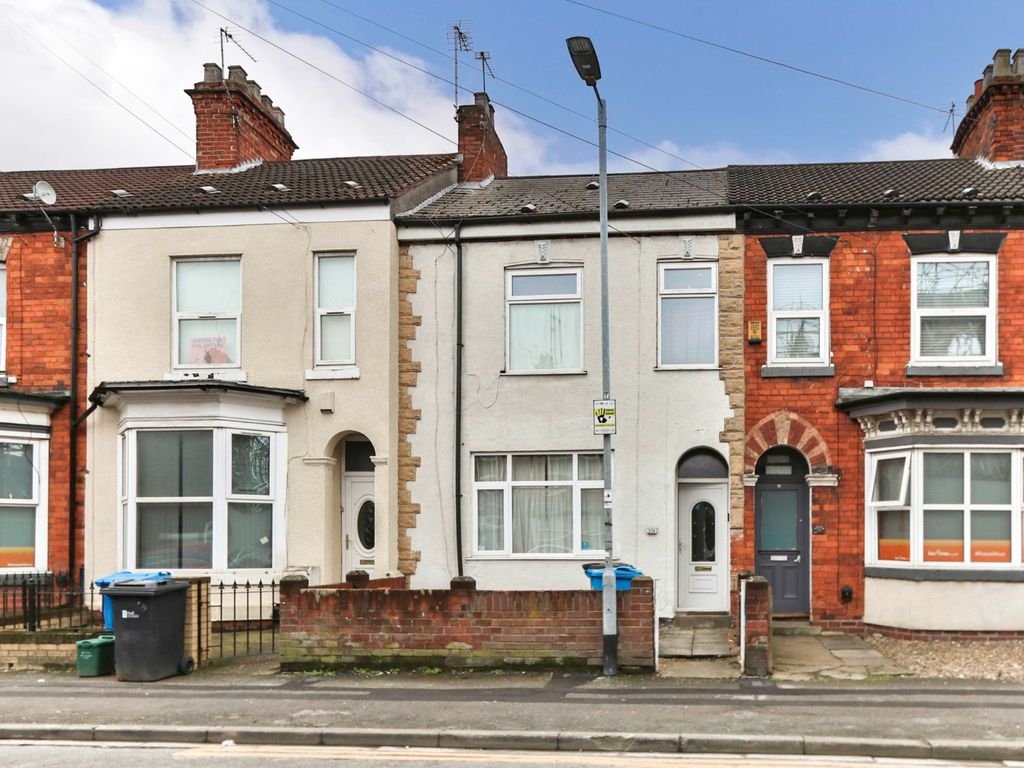2 bed terraced house for sale in Lambert Street, Hull, East Riding Of