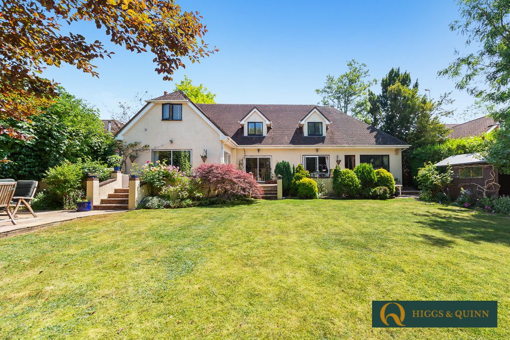 5 bed detached house for sale in Lower Road, Fetcham, Leatherhead KT22