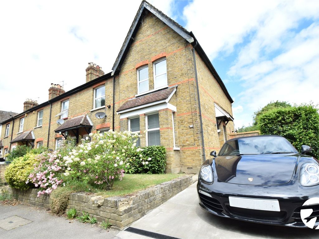 2 bed end terrace house for sale in Church View, Main Road, Crockenhill