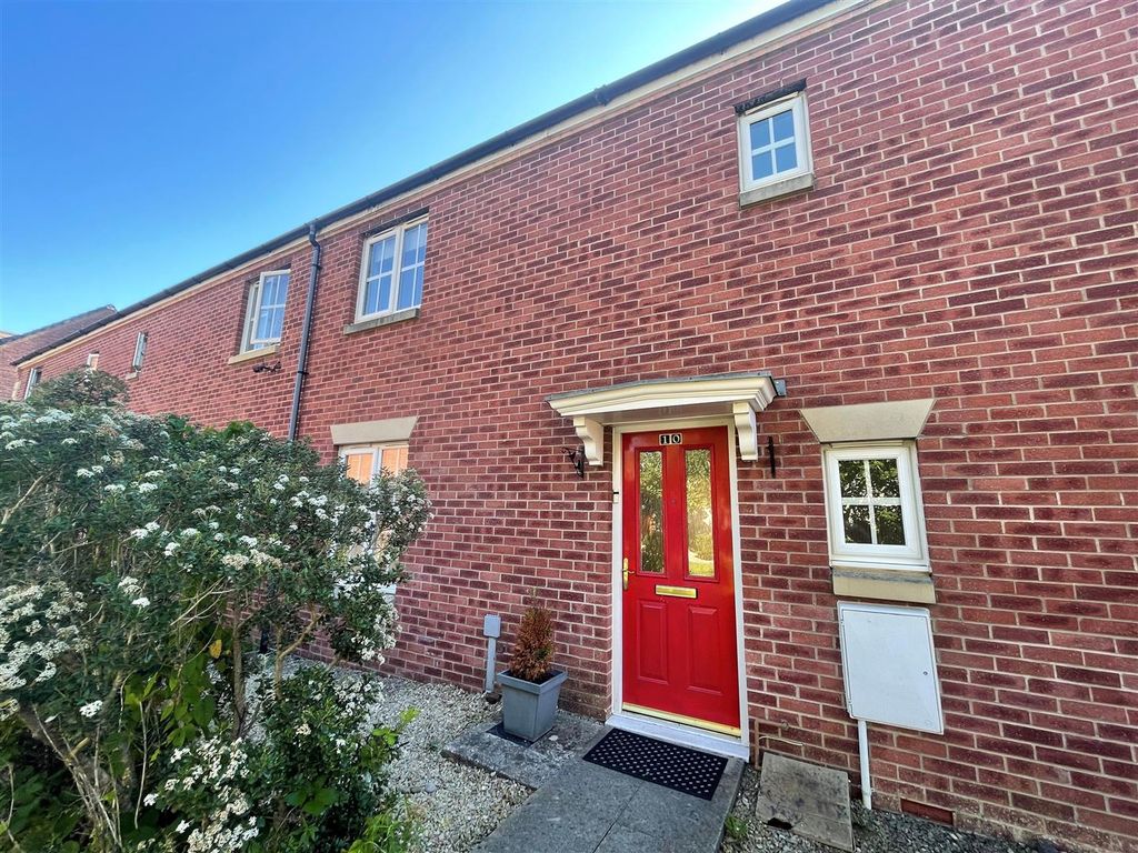 3 bed terraced house for sale in Porth Y Gar, Bynea, Llanelli SA14 Zoopla