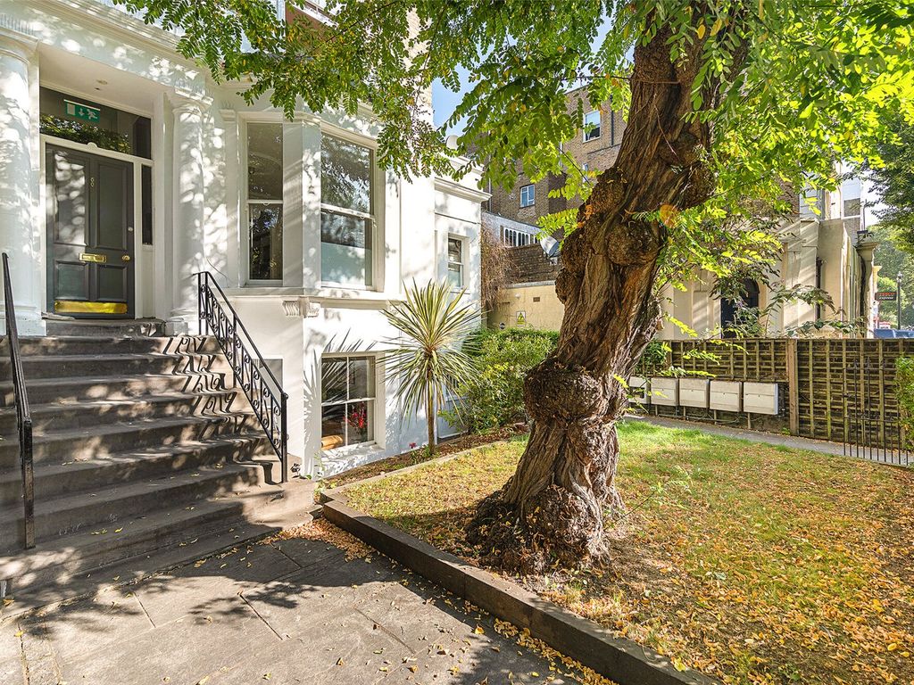 1 bed flat for sale in Cambridge Gardens, North Kensington W10, £