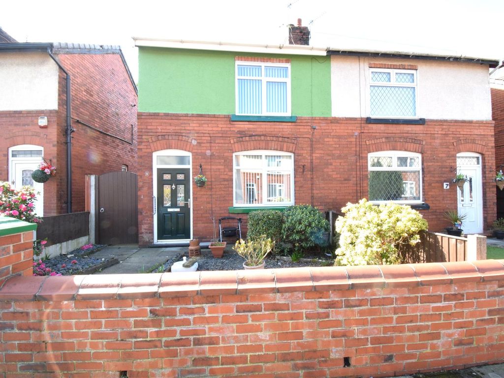 2 bed semidetached house for sale in Jutland Grove, Westhoughton