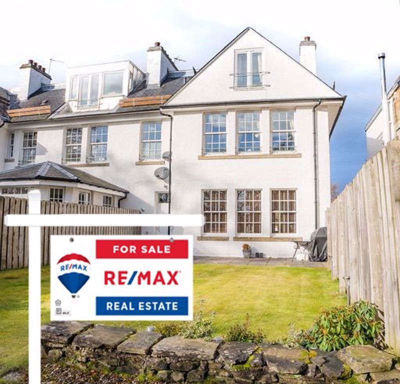 4 bed terraced house for sale in Ravelrig Drive, Balerno, Edinburgh