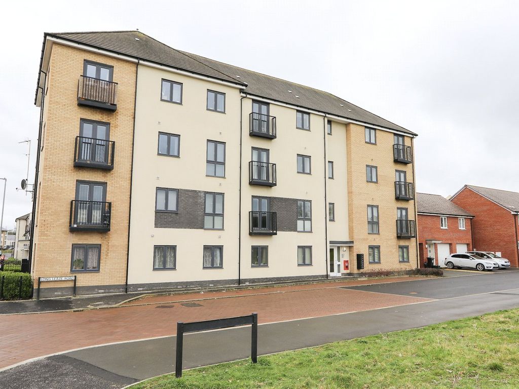 2 bed flat for sale in Long Leaze Road, Charlton Hayes, Bristol, South