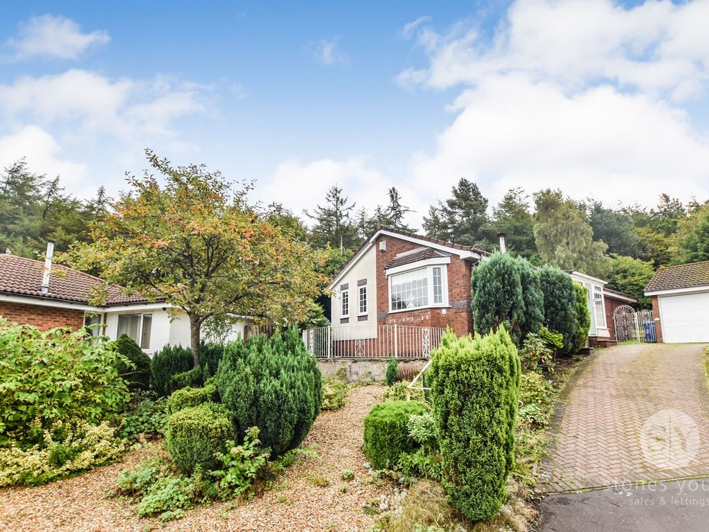 3 bed detached bungalow for sale in Beardwood Park, Blackburn BB2, £