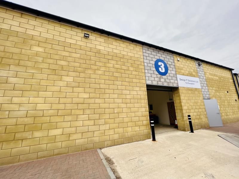 Industrial to let in Unit 3 Mandale Wharf, Boathouse Lane, Stockton On
